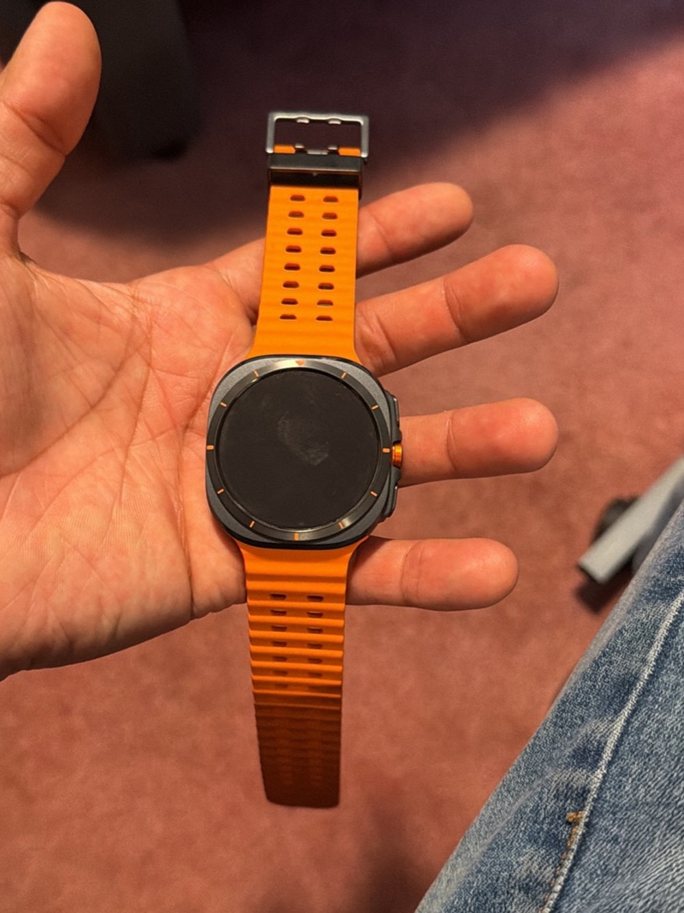 Samsung Galaxy Watch Ultra SM-L705U 47mm Titanium LTE 32GB